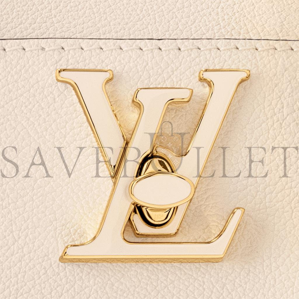 LOUIS VUITTON LOCK AND WALK M24638 (21*20*12cm)